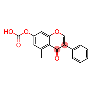 5-Methyl-7-Hydroxyisoflavone carbonate