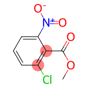 2-氯-6-硝基苯甲酸甲酯