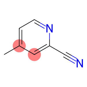 4-METHYLPYRIDINE-2-CARBONITRILE