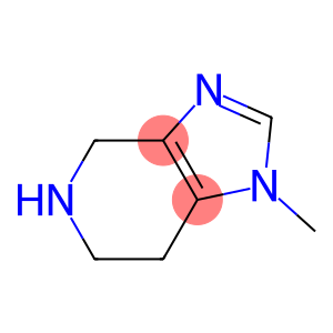 1-Methyl-4,5,6,7-tetrahydro-1H-iMidazo[4,5-c]pyridine