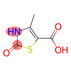 4-Methyl-2-oxo-2,3-dihydro-thiazole-5-carboxylic acid