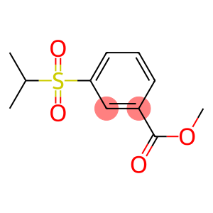 Methyl 3-(isopropylsulfonyl)benzoate