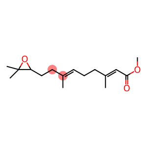 Methyl-d3 RS-(±)-10,11-Epoxyfarnesate-d3