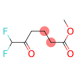 Methyl 6,6-difluoro-5-oxohexanoate