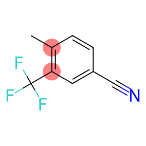 2-甲基-5-氰基三氟甲苯