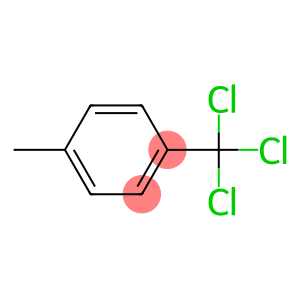 对甲基三氯甲苯