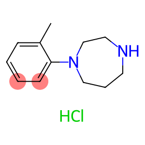 1-(2-Methylphenyl)homopiperazine hydrochloride 98%