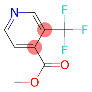 Methyl 3-(trifluoromethyl)pyridine-4-carboxylate