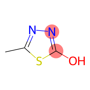 5-Methyl-1,3,4-thiadiazol-2-ol