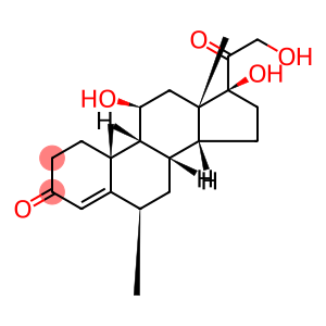 6α-Methyl Hydrocortisone-d4