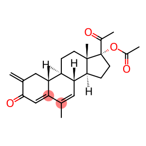 2-Methylene Megestrol Acetate