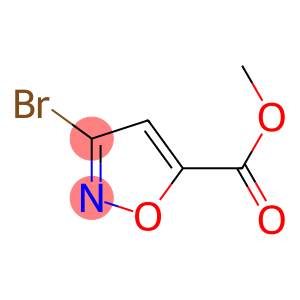 methyl3-bromoisoxazole-5-carboxylate