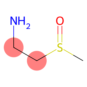 [2-(methylsulfinyl)ethyl]amine hydrobromide