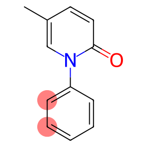 5-Methyl-N-(phenyl-14C6)-2-1H-pyridone    [Pirfenidone-14C6]