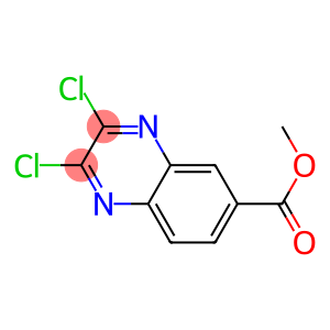 Methyl 2,3-dichloro-6-quinoxalinecarboxylate