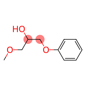 1-Methoxy-3-phenoxy-2-propanol