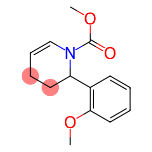 2-(2-Methoxyphenyl)-1,2,3,4-tetrahydropyridine-1-carboxylic acid methyl ester