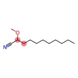 2-Methoxyundecanenitrile