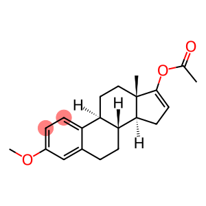 3-Methoxy-17-acetoxyestra-1,3,5(10),16-tetrene