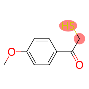1-(4-Methoxyphenyl)-2-mercaptoethanone