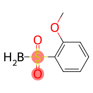 (2-Methoxyphenylsulfonyl)borane