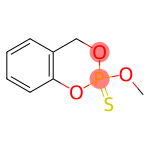 2-Methoxy-4H-1,3,2-benzodioxaphosphorin-2-thione