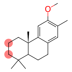 12-Methoxy-13-methylpodocarpa-8,11,13-triene