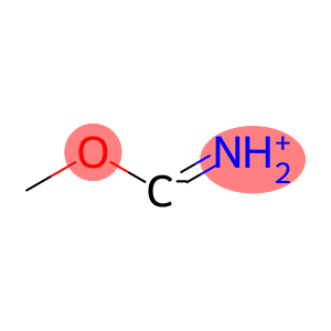 Methoxy(iminio)methaneide