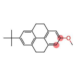 2-Methoxy-7-tert-butyl-4,5,9,10-tetrahydropyrene