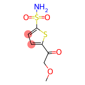 5-(Methoxyacetyl)thiophene-2-sulfonamide