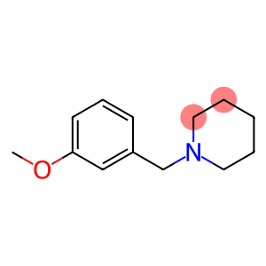 1-(3-Methoxybenzyl)piperidine