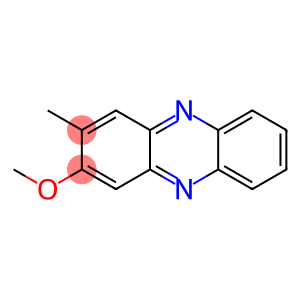 2-Methoxy-3-methylphenazine