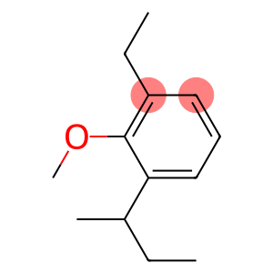 1-Methoxy-2-ethyl-6-sec-butylbenzene