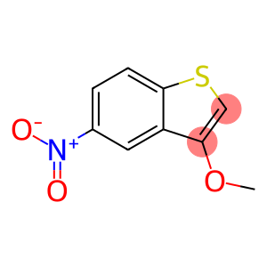 3-Methoxy-5-nitrothionaphthene