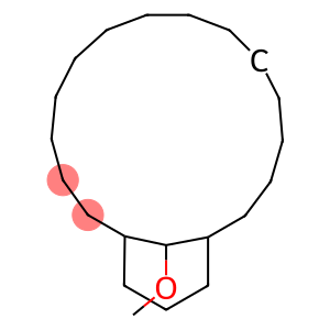 20-Methoxybicyclo[14.3.1]icosane