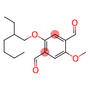 2-METHOXY-5-(2-ETHYLHEXYLOXY)TEREPHTHALALDEHYDE