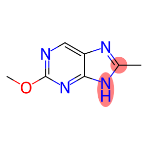 2-METHOXY-8-METHYL-9H-PURINE