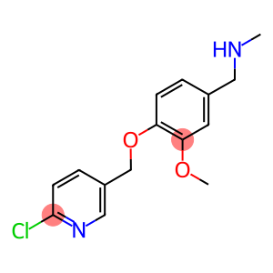 1-(4-[METHOXY]-3-METHOXYPHENYL)-N-METHYLMETHANAMINE