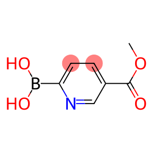 METHYL PYRIDINE-2-BORONIC ACID 5-CARBOXYLATE