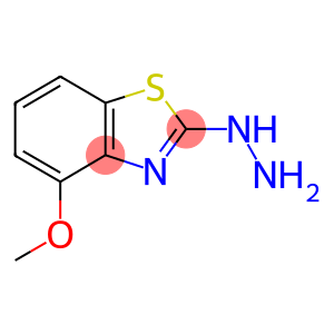 (4-METHOXYBENZOTHIAZOL-2-YL)-HYDRAZINE