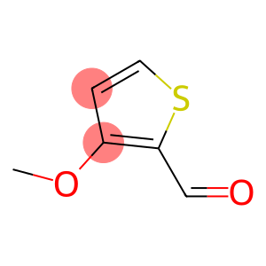 3-Methoxy-2-thiophenealdehyde