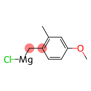 4-METHOXY-2-METHYLBENZYLMAGNESIUM CHLORIDE