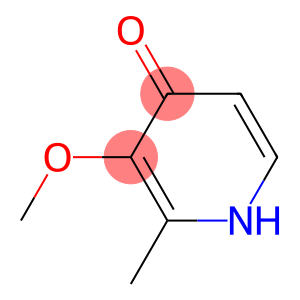 3-methoxy-2-methylpyridin-4(1H)-one