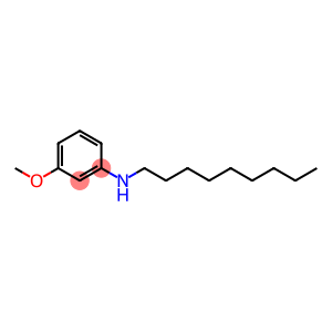 3-methoxy-N-nonylaniline