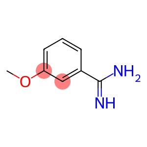 3-methoxybenzenecarboximidamide