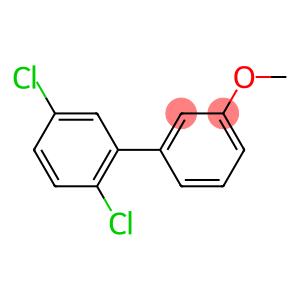 3-METHOXY-2',5'-DICHLOROBIPHENYL