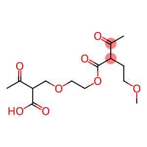 2-METHOXYETHYL ACETOACETATE, (ACETOACETIC ACID 2-METHOXYETHYL ESTER)