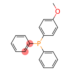 (4-METHOXYPHENYL)(DIPHENYL)PHOSPHINE, TECH