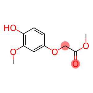 3-methoxy-4-hydroxy methyl phenoxyacetic acid