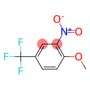 4-METHOXY-3-NITROTRIFLUOROMETHYLBENZENE